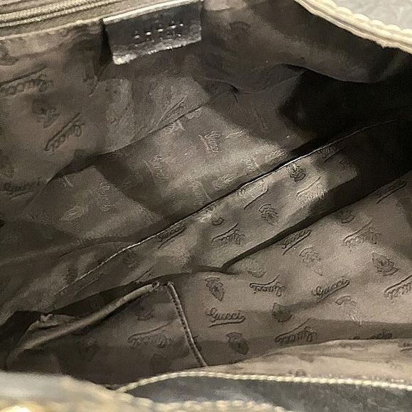 Gucci Shimmer 233604 One Shoulder Bag Shoulder Bag Handbag Women - Picture 5 of 9